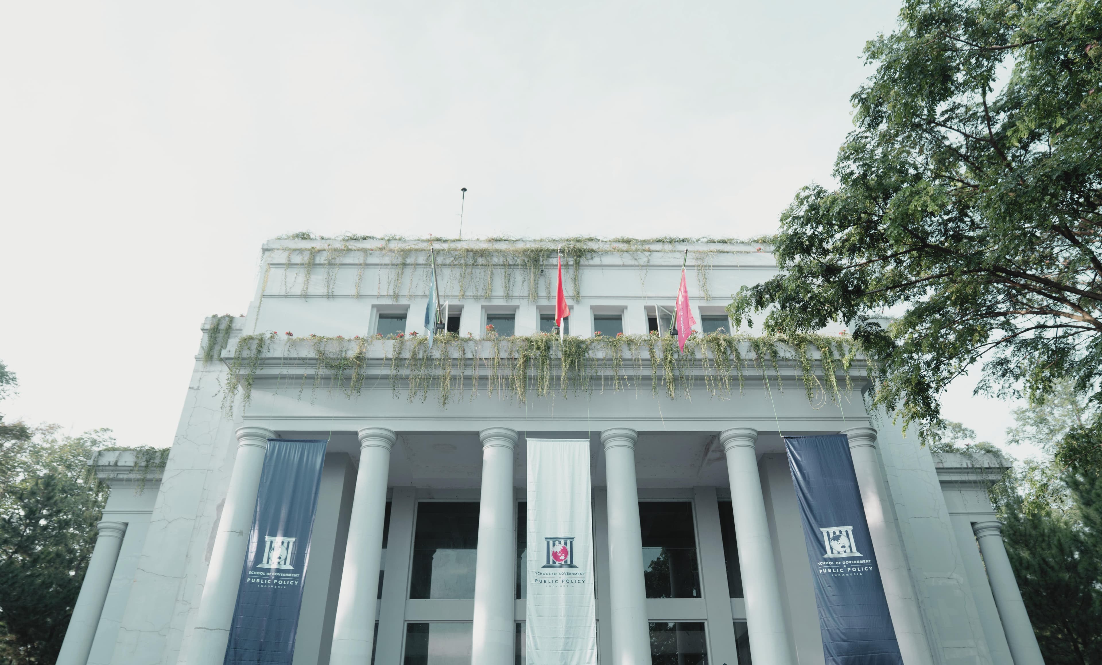Cendekia campus building