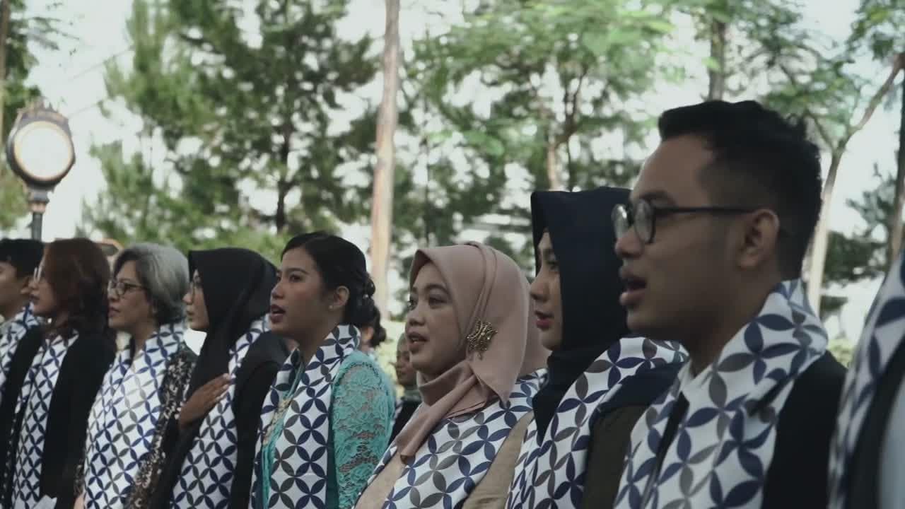 Students at SGPP Indonesia